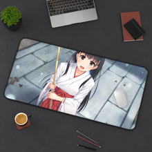 Load image into Gallery viewer, Anime Original Mouse Pad (Desk Mat) On Desk
