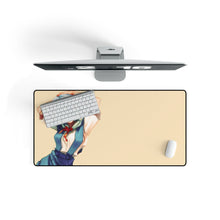 Load image into Gallery viewer, Anime Neon Genesis Evangelion Mouse Pad (Desk Mat) On Desk