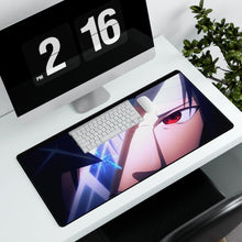 Load image into Gallery viewer, Sasuke Uchiha / Itachi Uchiha Mouse Pad (Desk Mat) With Laptop