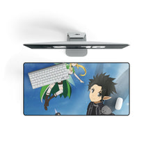 Load image into Gallery viewer, Sword Art Online Mouse Pad (Desk Mat)