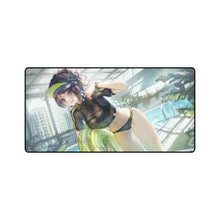 Load image into Gallery viewer, Anime, Girl, Swimsuit, Mouse Pad (Desk Mat)