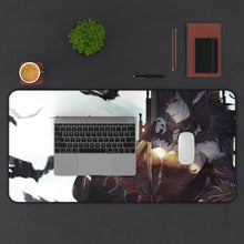 Load image into Gallery viewer, Fate/Apocrypha Mouse Pad (Desk Mat) With Laptop