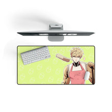 Load image into Gallery viewer, Anime One-Punch Man Mouse Pad (Desk Mat) On Desk