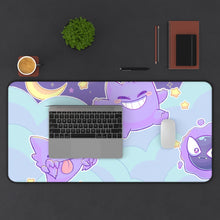 Load image into Gallery viewer, Anime Pokémon Mouse Pad (Desk Mat) With Laptop