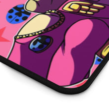 Load image into Gallery viewer, Jojo's Bizarre Adventure Mouse Pad (Desk Mat) Hemmed Edge