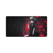 Load image into Gallery viewer, Mirai Nikki Yuno Gasai Mouse Pad (Desk Mat)
