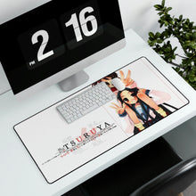 Load image into Gallery viewer, The Melancholy Of Haruhi Suzumiya Mouse Pad (Desk Mat)