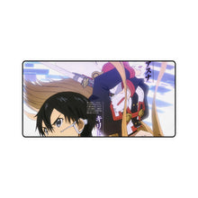 Load image into Gallery viewer, Sword Art Online Movie: Ordinal Scale Mouse Pad (Desk Mat)