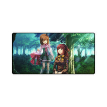 Load image into Gallery viewer, Umineko: When They Cry Mouse Pad (Desk Mat)