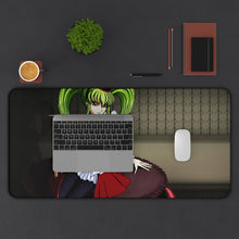 Load image into Gallery viewer, Code Geass Mouse Pad (Desk Mat) With Laptop