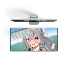 Load image into Gallery viewer, Virtual Youtuber Mouse Pad (Desk Mat)