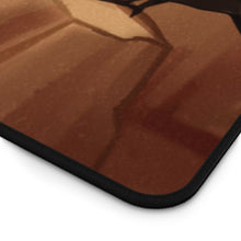 Load image into Gallery viewer, Fire Force Shinra Kusakabe Mouse Pad (Desk Mat) Hemmed Edge