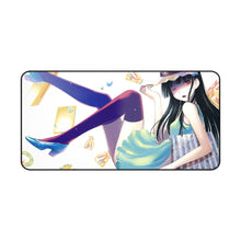Load image into Gallery viewer, Rea Sanka Mouse Pad (Desk Mat)