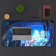 Load image into Gallery viewer, Anime Original Mouse Pad (Desk Mat) With Laptop