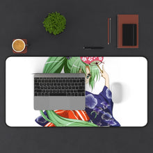 Load image into Gallery viewer, When They Cry Mouse Pad (Desk Mat) With Laptop