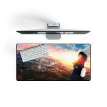 Load image into Gallery viewer, Anime Girl Mouse Pad (Desk Mat) On Desk