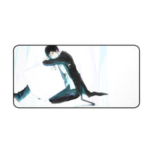 Load image into Gallery viewer, Durarara!! Izaya Orihara Mouse Pad (Desk Mat)