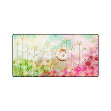 Load image into Gallery viewer, Natsume's Book of Friends Madara Mouse Pad (Desk Mat)