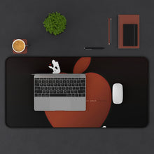 Load image into Gallery viewer, Death Note Mouse Pad (Desk Mat) With Laptop