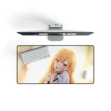 Load image into Gallery viewer, My Dress-Up Darling Mouse Pad (Desk Mat) On Desk