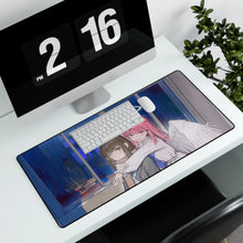Load image into Gallery viewer, Couple Mouse Pad (Desk Mat)