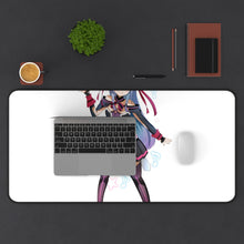 Load image into Gallery viewer, Sword Art Online Movie: Ordinal Scale Mouse Pad (Desk Mat) With Laptop