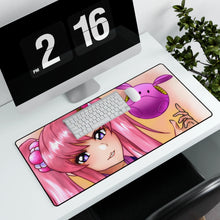 Load image into Gallery viewer, Mobile Suit Gundam SEED Mouse Pad (Desk Mat) With Laptop