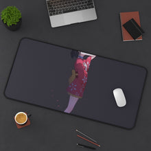 Load image into Gallery viewer, Kabaneri Of The Iron Fortress Mouse Pad (Desk Mat) On Desk
