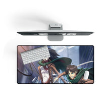 Load image into Gallery viewer, Anime Attack On Titan Mouse Pad (Desk Mat)