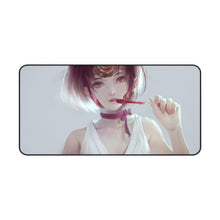 Load image into Gallery viewer, Kabaneri Of The Iron Fortress Mouse Pad (Desk Mat)