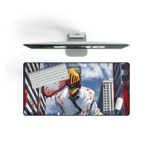 Load image into Gallery viewer, Anime Chainsaw Man Mouse Pad (Desk Mat)