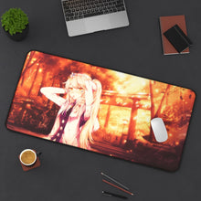 Load image into Gallery viewer, Anime Original Mouse Pad (Desk Mat) On Desk