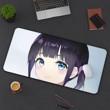 Load image into Gallery viewer, Kokoro Connect Iori Nagase Mouse Pad (Desk Mat) On Desk