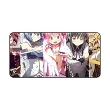 Load image into Gallery viewer, Puella Magi Madoka Magica Mouse Pad (Desk Mat)