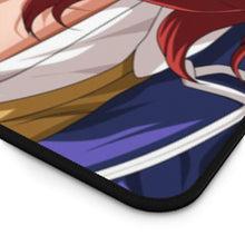 Load image into Gallery viewer, Rindō Kobayashi Mouse Pad (Desk Mat) Hemmed Edge