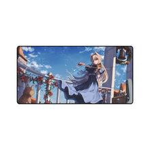 Load image into Gallery viewer, Anime Girl Mouse Pad (Desk Mat)