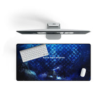 Load image into Gallery viewer, Black Rock Shooter Mouse Pad (Desk Mat)