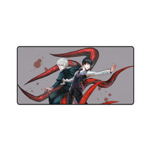 Load image into Gallery viewer, Anime Tokyo Ghoul Mouse Pad (Desk Mat)
