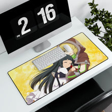 Load image into Gallery viewer, Sword Art Online Mouse Pad (Desk Mat)