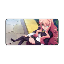 Load image into Gallery viewer, Zero No Tsukaima Mouse Pad (Desk Mat)