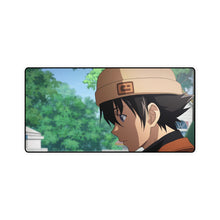 Load image into Gallery viewer, Mirai Nikki Yukiteru Amano Mouse Pad (Desk Mat)