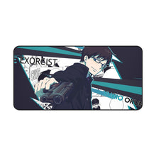 Load image into Gallery viewer, Blue Exorcist Yukio Okumura Mouse Pad (Desk Mat)