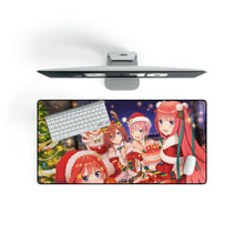 Load image into Gallery viewer, The Quintessential Quintuplets Mouse Pad (Desk Mat)