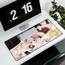 Load image into Gallery viewer, Benghuai Xueyuan Mouse Pad (Desk Mat)