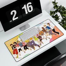 Load image into Gallery viewer, Anime Attack On Titan Mouse Pad (Desk Mat)
