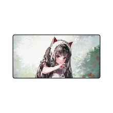Load image into Gallery viewer, Anime Girl Mouse Pad (Desk Mat)