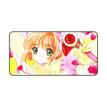 Load image into Gallery viewer, Cardcaptor Sakura Sakura Kinomoto, Keroberos Mouse Pad (Desk Mat)