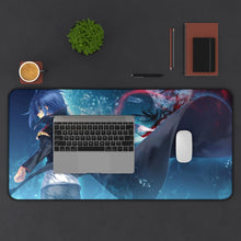 Load image into Gallery viewer, Cardfight!! Vanguard Mouse Pad (Desk Mat) With Laptop