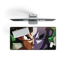 Load image into Gallery viewer, Son Gokû and Jiren Mouse Pad (Desk Mat)