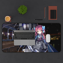Load image into Gallery viewer, Anime Original Mouse Pad (Desk Mat) With Laptop